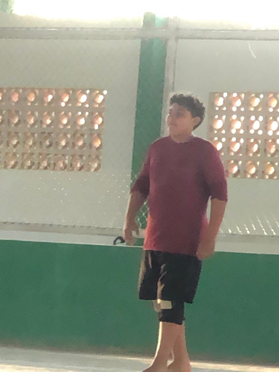 Sebastian piertro ferreira de Oliveira